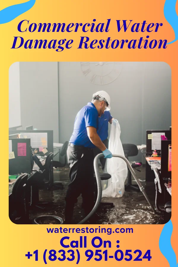 Commercial Water Damage Restoration in Watertown, WI