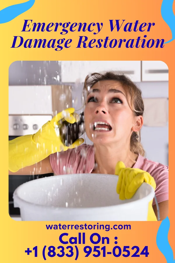 Emergency Water Damage Restoration in Watertown, WI